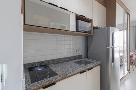 Studio de kitnet/studio à venda com 1 quarto, 26m² em Vila Olímpia, São Paulo
