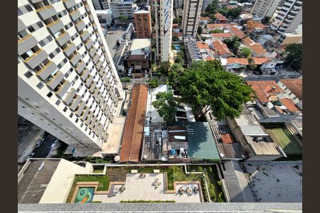 Studio para alugar com 26m², 1 quarto e sem vagaVista