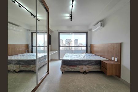 Studio para alugar com 26m², 1 quarto e sem vagaStudio