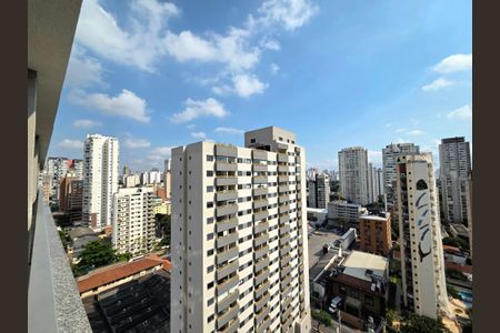 Studio para alugar com 26m², 1 quarto e sem vagaVista