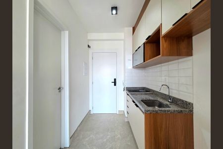 Studio para alugar com 26m², 1 quarto e sem vagaStudio