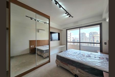 Studio para alugar com 26m², 1 quarto e sem vagaStudio