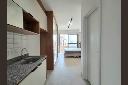 Studio para alugar com 26m², 1 quarto e sem vagaStudio