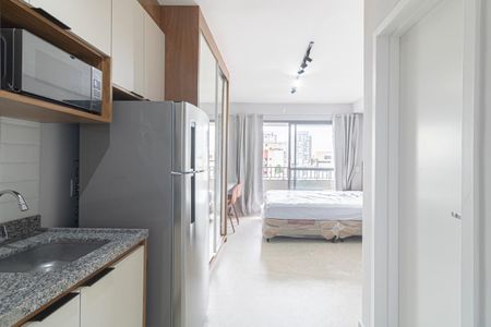 Studio à venda com 26m², 1 quarto e sem vaga Studio à venda com 26m², 1 quarto e sem vagaStudio