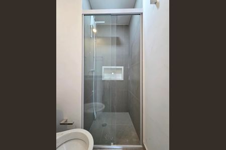 Studio para alugar com 26m², 1 quarto e sem vagaBanheiro