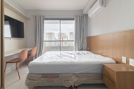 Studio de kitnet/studio à venda com 1 quarto, 26m² em Vila Olímpia, São Paulo