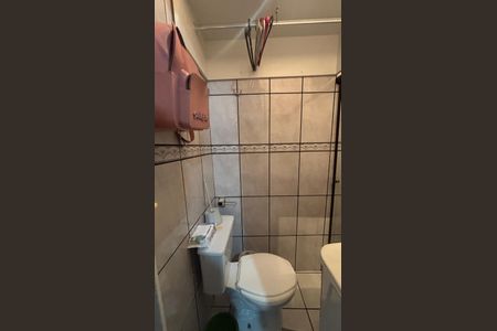 Casa à venda com 106m², 3 quartos e 1 vaga Casa à venda com 106m², 3 quartos e 1 vagaBanheiro da Suíte