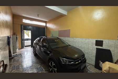 Casa à venda com 106m², 3 quartos e 1 vaga Casa à venda com 106m², 3 quartos e 1 vagaGaragem