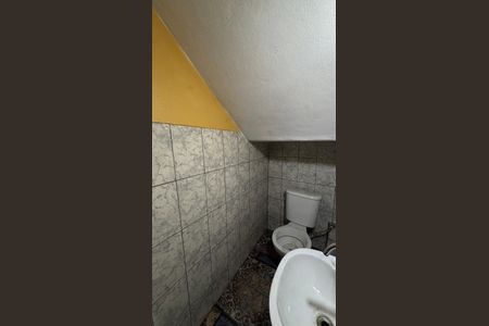 Casa à venda com 106m², 3 quartos e 1 vaga Casa à venda com 106m², 3 quartos e 1 vagaGaragem - Banheiro