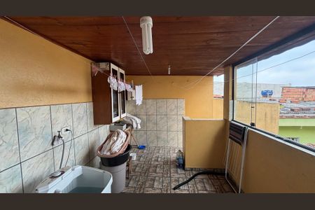 Casa à venda com 106m², 3 quartos e 1 vaga Casa à venda com 106m², 3 quartos e 1 vagaÁrea de Serviço