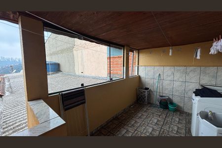 Casa à venda com 106m², 3 quartos e 1 vaga Casa à venda com 106m², 3 quartos e 1 vagaÁrea de Serviço
