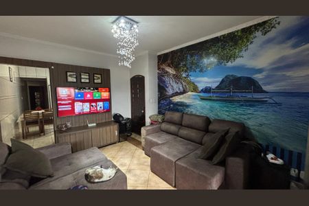 Casa à venda com 106m², 3 quartos e 1 vaga Casa à venda com 106m², 3 quartos e 1 vagaSala