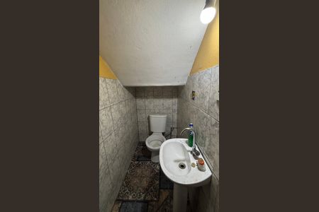 Casa à venda com 106m², 3 quartos e 1 vaga Casa à venda com 106m², 3 quartos e 1 vagaGaragem - Banheiro