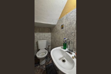 Casa à venda com 106m², 3 quartos e 1 vaga Casa à venda com 106m², 3 quartos e 1 vagaGaragem - Banheiro