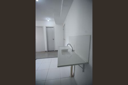 Apartamento para alugar com 34m², 2 quartos e sem vagaCozinha