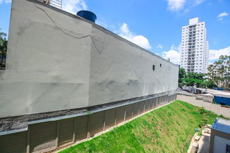 Vista do Quarto 1 de apartamento para alugar com 2 quartos, 34m² em Vila Suzana, São Paulo