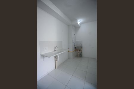 Apartamento para alugar com 34m², 2 quartos e sem vagaCozinha e Área de Serviço