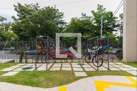 Apartamento para alugar com 34m², 2 quartos e sem vagaBicicletário