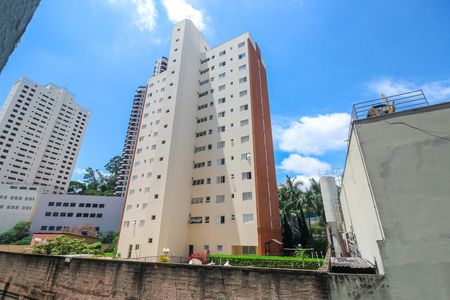 Vista da Sala de apartamento para alugar com 2 quartos, 34m² em Vila Suzana, São Paulo