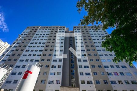 Apartamento para alugar com 34m², 2 quartos e sem vagaFachada