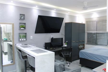 Studio de kitnet/studio à venda com 1 quarto, 27m² em Liberdade, São Paulo