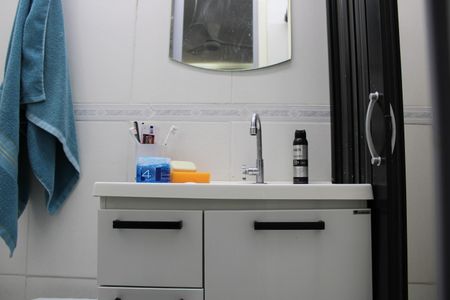 Studio à venda com 27m², 1 quarto e sem vagaBanheiro