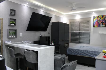 Studio de kitnet/studio à venda com 1 quarto, 27m² em Liberdade, São Paulo