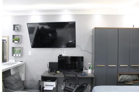Studio à venda com 27m², 1 quarto e sem vagaStudio