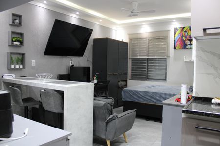 Studio de kitnet/studio à venda com 1 quarto, 27m² em Liberdade, São Paulo