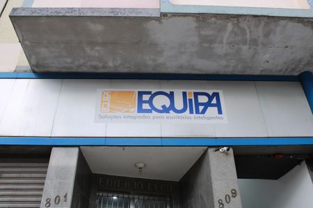 Studio à venda com 27m², 1 quarto e sem vagaFachada