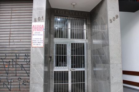 Studio à venda com 27m², 1 quarto e sem vagaFachada