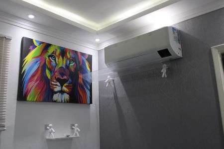 Studio à venda com 27m², 1 quarto e sem vagaStudio