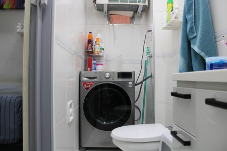 Studio à venda com 27m², 1 quarto e sem vagaÁrea de Serviço