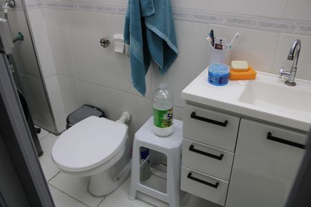 Studio à venda com 27m², 1 quarto e sem vagaBanheiro