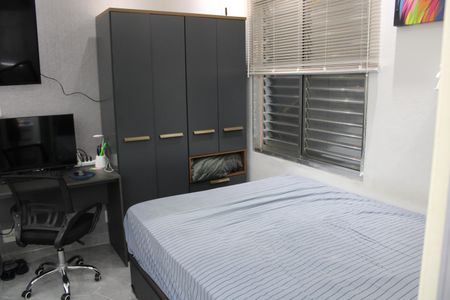 Studio à venda com 27m², 1 quarto e sem vagaStudio