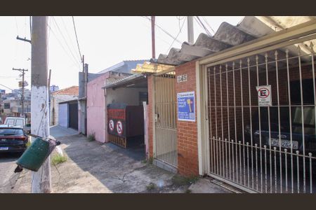 Casa para alugar com 65m², 2 quartos e sem vagaFachada