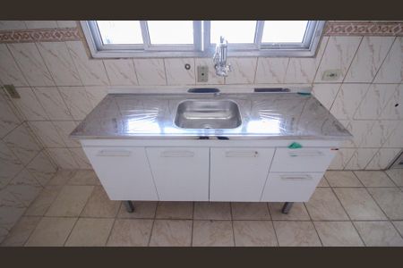 Casa para alugar com 65m², 2 quartos e sem vagaCozinha