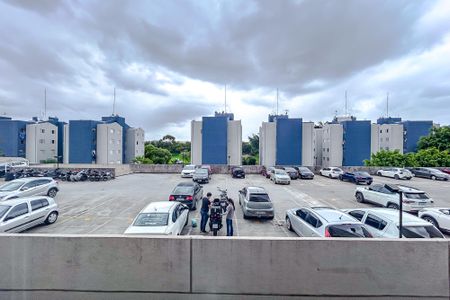 Vista da Varanda de apartamento à venda com 2 quartos, 50m² em Tatuapé, São Paulo