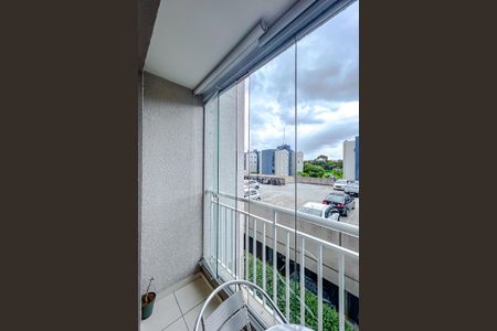 Varanda de apartamento à venda com 2 quartos, 50m² em Tatuapé, São Paulo