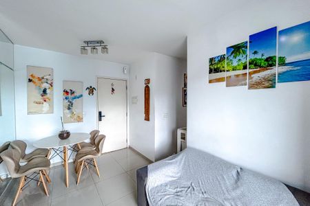 Sala de apartamento à venda com 2 quartos, 50m² em Tatuapé, São Paulo