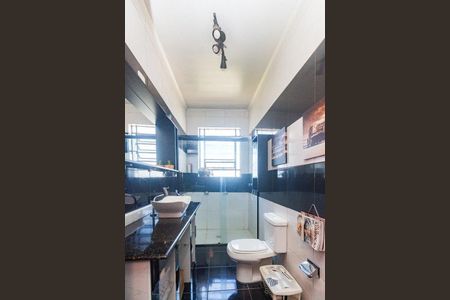 Apartamento para alugar com 79m², 2 quartos e sem vagaBanheiro 