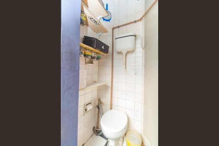 Apartamento para alugar com 79m², 2 quartos e sem vagaBanheiro 