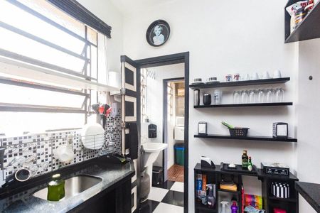 Apartamento para alugar com 79m², 2 quartos e sem vagaCozinha 