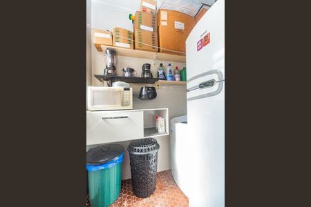 Apartamento para alugar com 79m², 2 quartos e sem vagaCozinha 