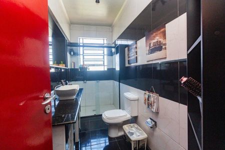 Apartamento para alugar com 79m², 2 quartos e sem vagaBanheiro 