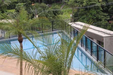 Casa de condomínio para alugar com 125m², 2 quartos e 2 vagas Casa de condomínio para alugar com 125m², 2 quartos e 2 vagasÁrea comum - Piscina