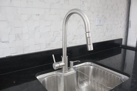 Casa de condomínio para alugar com 125m², 2 quartos e 2 vagas Casa de condomínio para alugar com 125m², 2 quartos e 2 vagasCozinha