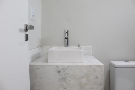 Casa de condomínio para alugar com 125m², 2 quartos e 2 vagas