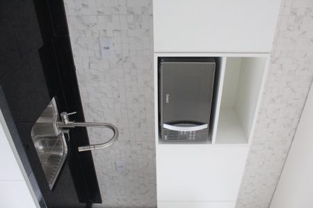 Casa de condomínio para alugar com 125m², 2 quartos e 2 vagas Casa de condomínio para alugar com 125m², 2 quartos e 2 vagasCozinha