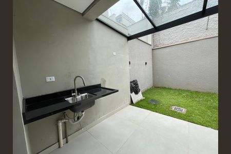 Casa de condomínio para alugar com 125m², 2 quartos e 2 vagas Casa de condomínio para alugar com 125m², 2 quartos e 2 vagasÁrea gourmet